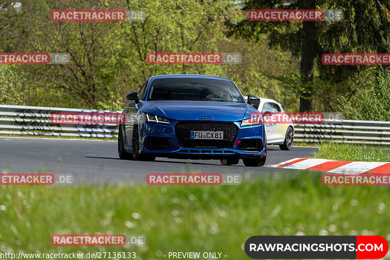 Bild #27136133 - Touristenfahrten Nürburgring Nordschleife (05.05.2024)