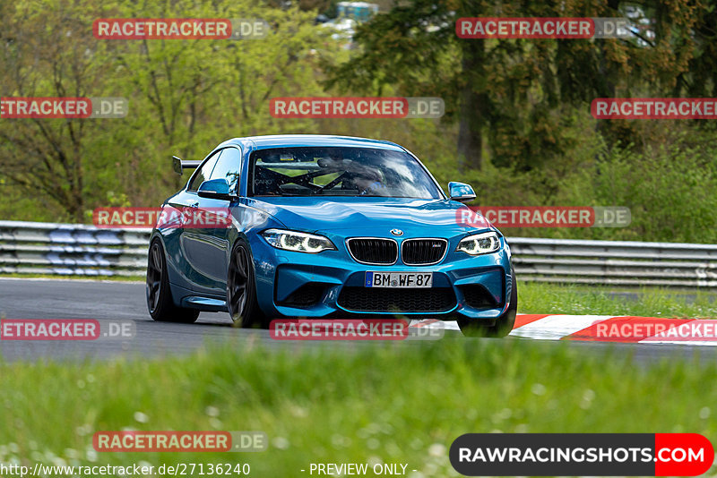 Bild #27136240 - Touristenfahrten Nürburgring Nordschleife (05.05.2024)