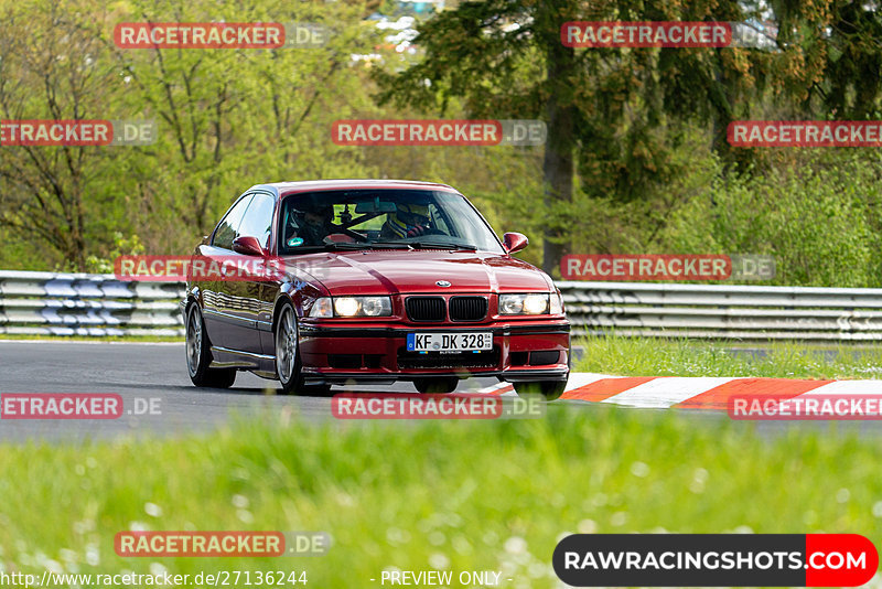 Bild #27136244 - Touristenfahrten Nürburgring Nordschleife (05.05.2024)