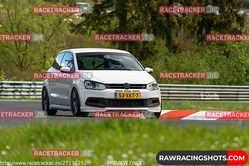 Bild #27136252 - Touristenfahrten Nürburgring Nordschleife (05.05.2024)