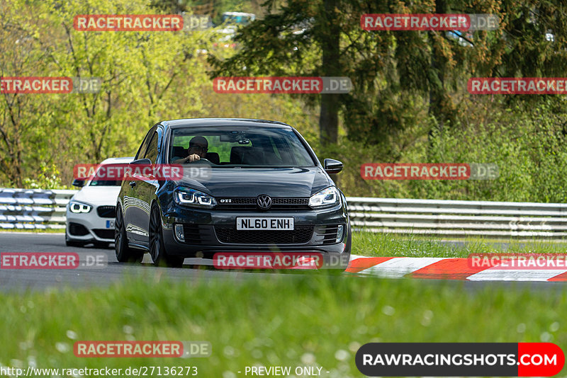 Bild #27136273 - Touristenfahrten Nürburgring Nordschleife (05.05.2024)