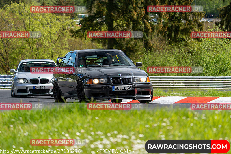 Bild #27136278 - Touristenfahrten Nürburgring Nordschleife (05.05.2024)