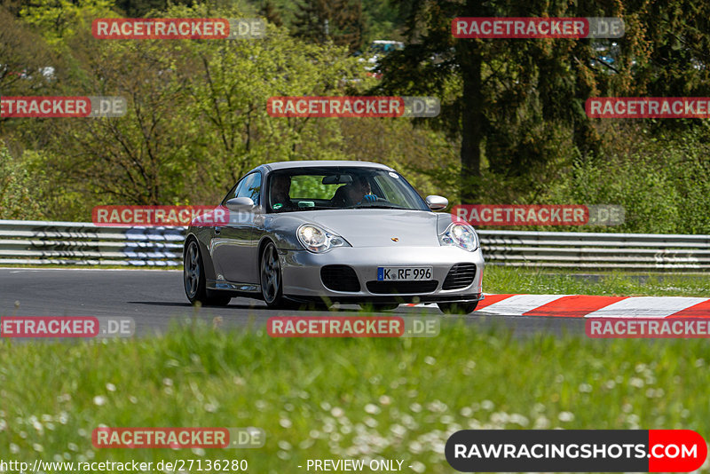 Bild #27136280 - Touristenfahrten Nürburgring Nordschleife (05.05.2024)