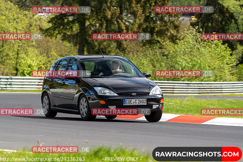 Bild #27136283 - Touristenfahrten Nürburgring Nordschleife (05.05.2024)