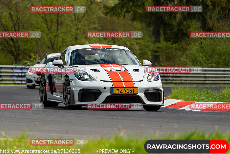 Bild #27136315 - Touristenfahrten Nürburgring Nordschleife (05.05.2024)