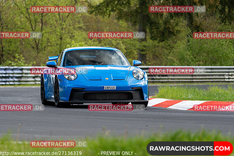 Bild #27136319 - Touristenfahrten Nürburgring Nordschleife (05.05.2024)