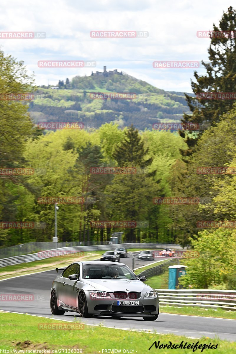Bild #27136339 - Touristenfahrten Nürburgring Nordschleife (05.05.2024)