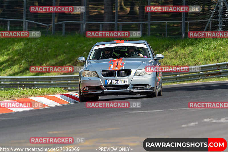 Bild #27136369 - Touristenfahrten Nürburgring Nordschleife (05.05.2024)