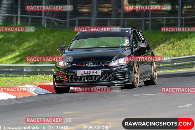 Bild #27136410 - Touristenfahrten Nürburgring Nordschleife (05.05.2024)