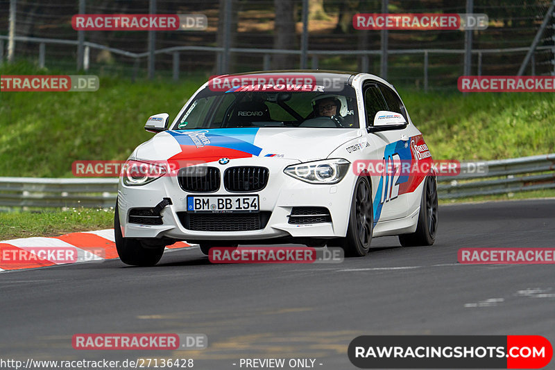 Bild #27136428 - Touristenfahrten Nürburgring Nordschleife (05.05.2024)