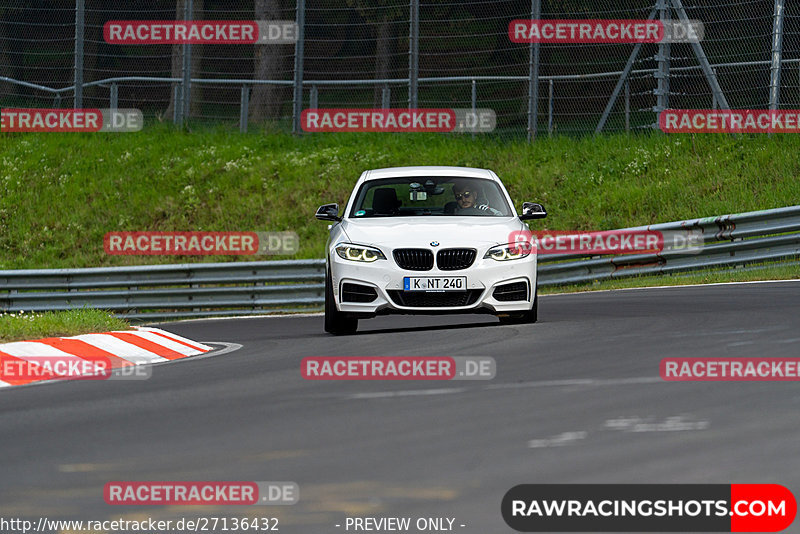 Bild #27136432 - Touristenfahrten Nürburgring Nordschleife (05.05.2024)