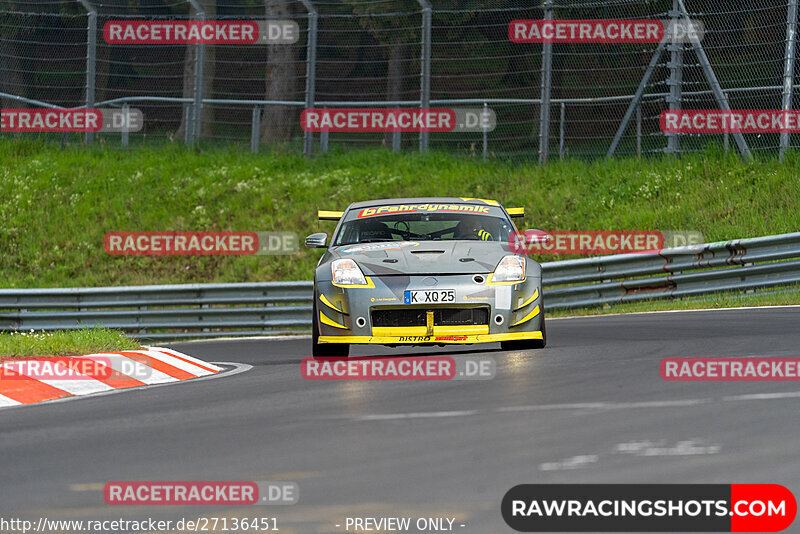 Bild #27136451 - Touristenfahrten Nürburgring Nordschleife (05.05.2024)