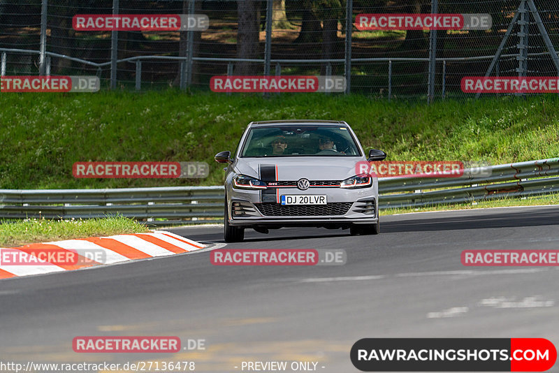 Bild #27136478 - Touristenfahrten Nürburgring Nordschleife (05.05.2024)