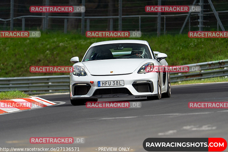 Bild #27136571 - Touristenfahrten Nürburgring Nordschleife (05.05.2024)