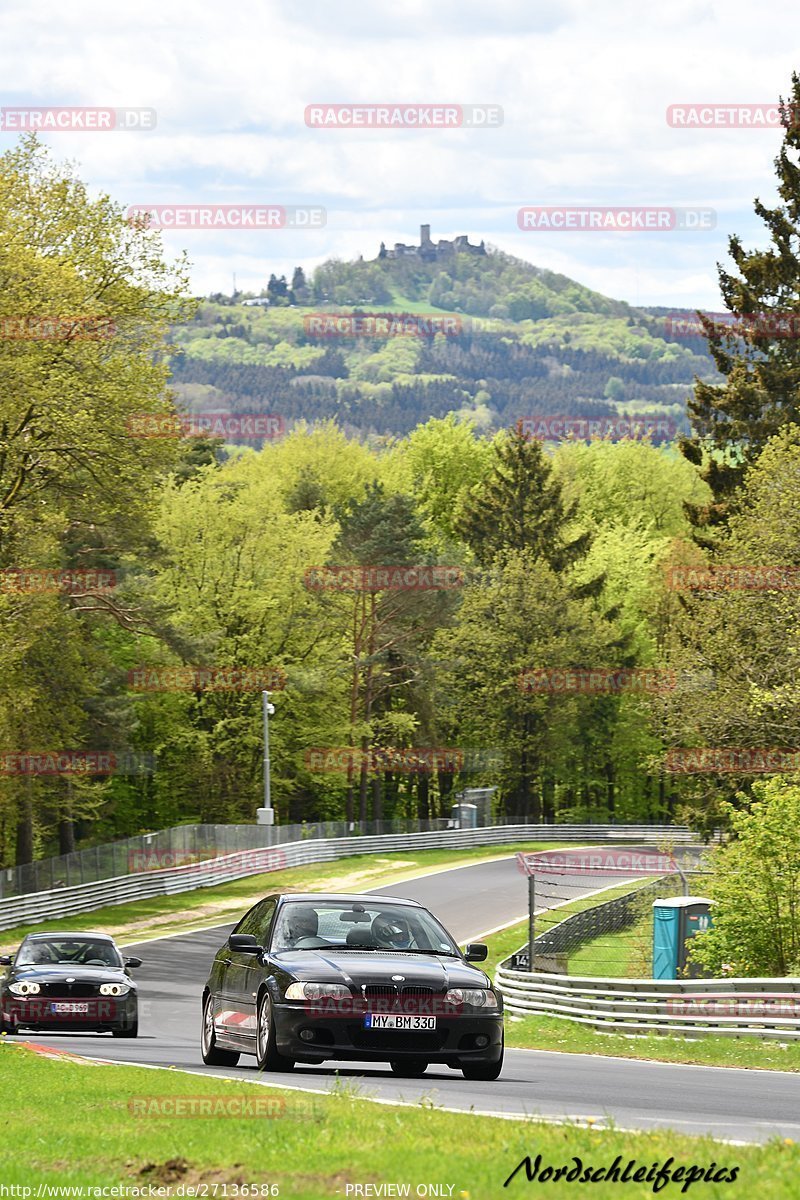 Bild #27136586 - Touristenfahrten Nürburgring Nordschleife (05.05.2024)