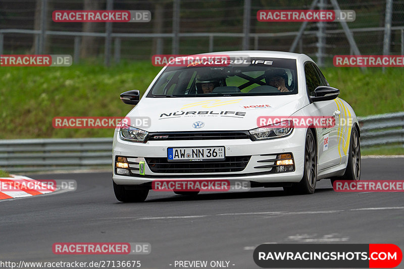 Bild #27136675 - Touristenfahrten Nürburgring Nordschleife (05.05.2024)