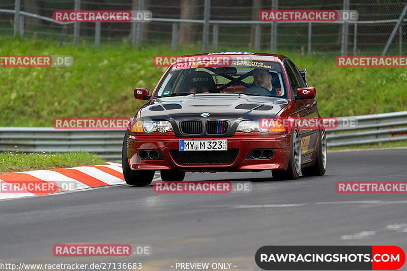 Bild #27136683 - Touristenfahrten Nürburgring Nordschleife (05.05.2024)