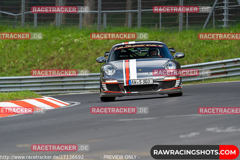 Bild #27136692 - Touristenfahrten Nürburgring Nordschleife (05.05.2024)