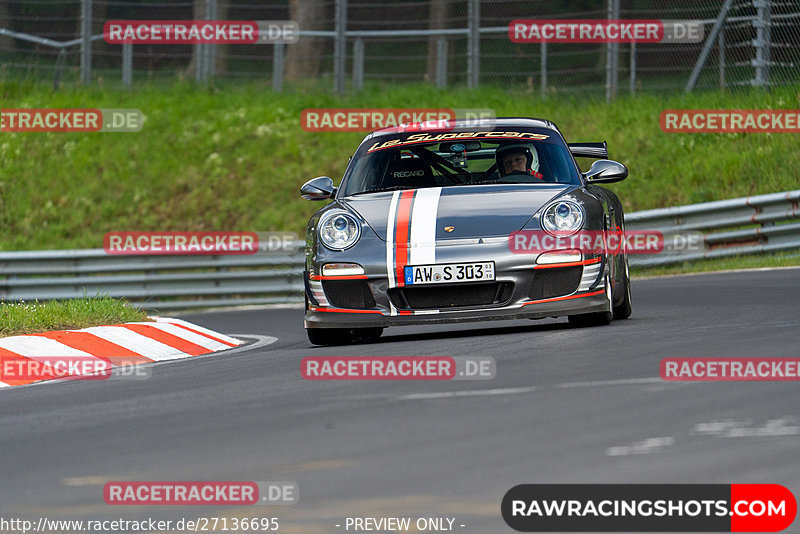 Bild #27136695 - Touristenfahrten Nürburgring Nordschleife (05.05.2024)