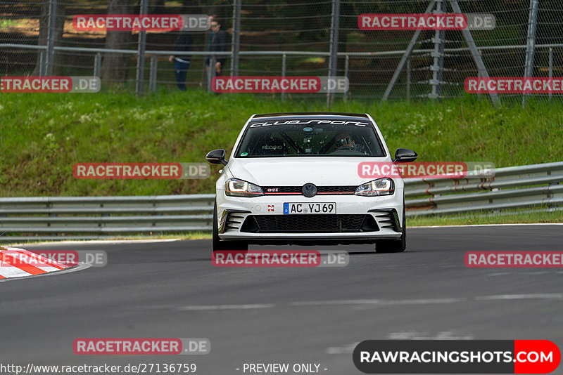 Bild #27136759 - Touristenfahrten Nürburgring Nordschleife (05.05.2024)