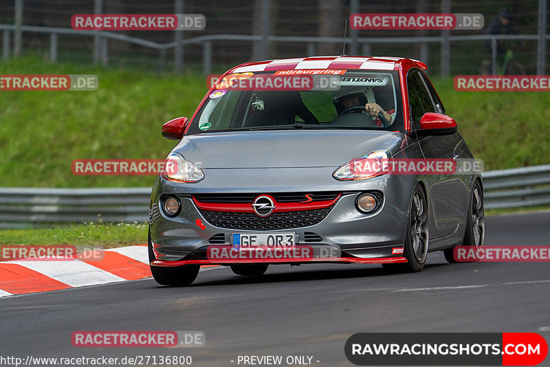 Bild #27136800 - Touristenfahrten Nürburgring Nordschleife (05.05.2024)