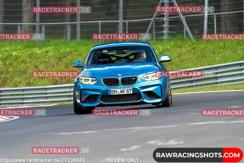 Bild #27136841 - Touristenfahrten Nürburgring Nordschleife (05.05.2024)