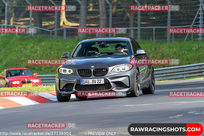 Bild #27136904 - Touristenfahrten Nürburgring Nordschleife (05.05.2024)