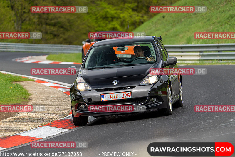 Bild #27137058 - Touristenfahrten Nürburgring Nordschleife (05.05.2024)