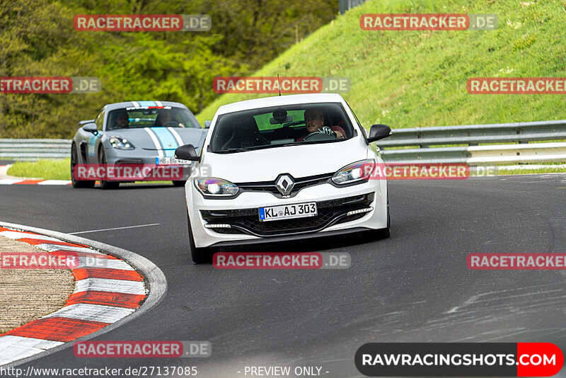 Bild #27137085 - Touristenfahrten Nürburgring Nordschleife (05.05.2024)