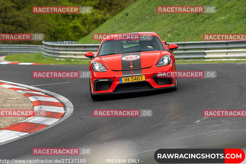 Bild #27137100 - Touristenfahrten Nürburgring Nordschleife (05.05.2024)