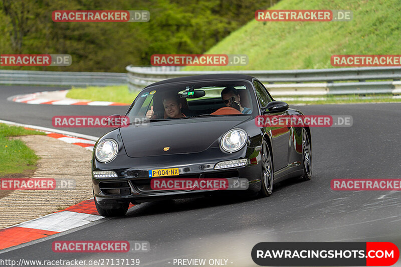 Bild #27137139 - Touristenfahrten Nürburgring Nordschleife (05.05.2024)