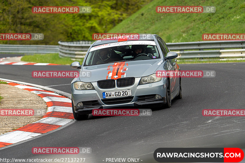 Bild #27137277 - Touristenfahrten Nürburgring Nordschleife (05.05.2024)