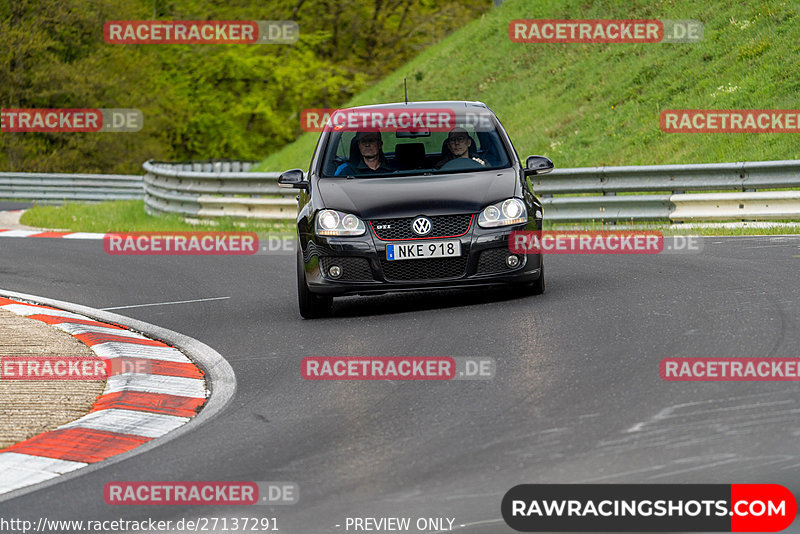 Bild #27137291 - Touristenfahrten Nürburgring Nordschleife (05.05.2024)