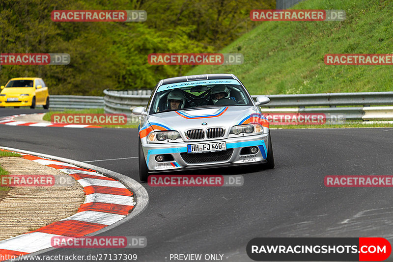 Bild #27137309 - Touristenfahrten Nürburgring Nordschleife (05.05.2024)