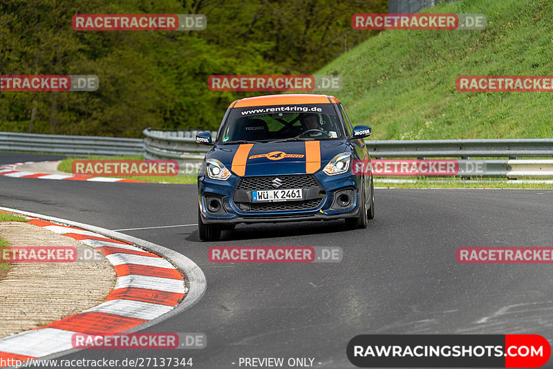 Bild #27137344 - Touristenfahrten Nürburgring Nordschleife (05.05.2024)