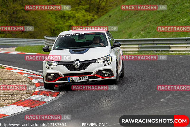 Bild #27137394 - Touristenfahrten Nürburgring Nordschleife (05.05.2024)