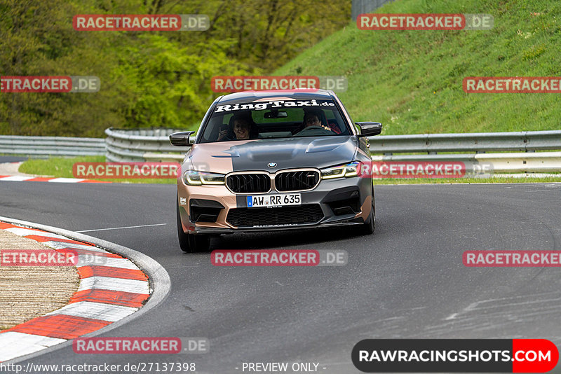 Bild #27137398 - Touristenfahrten Nürburgring Nordschleife (05.05.2024)