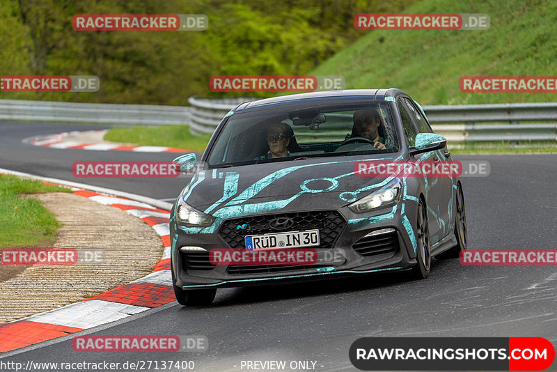 Bild #27137400 - Touristenfahrten Nürburgring Nordschleife (05.05.2024)