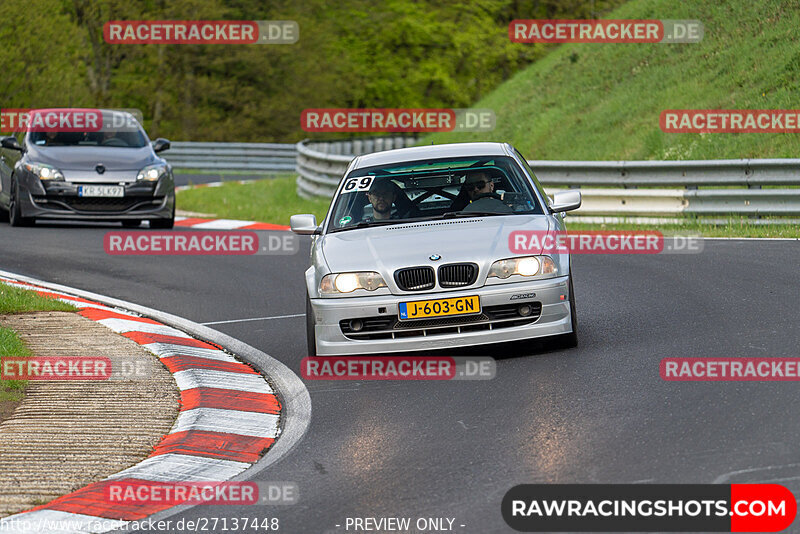 Bild #27137448 - Touristenfahrten Nürburgring Nordschleife (05.05.2024)