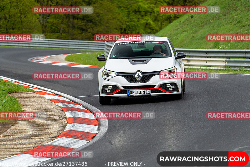 Bild #27137486 - Touristenfahrten Nürburgring Nordschleife (05.05.2024)