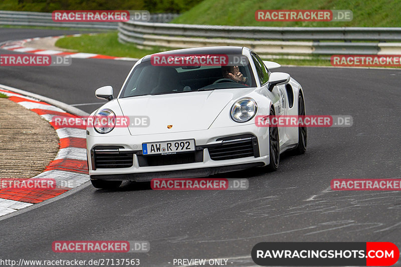 Bild #27137563 - Touristenfahrten Nürburgring Nordschleife (05.05.2024)