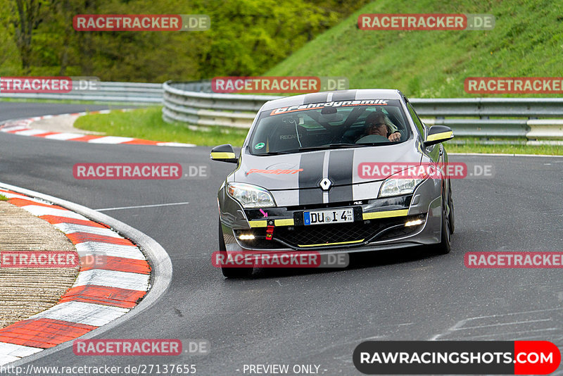 Bild #27137655 - Touristenfahrten Nürburgring Nordschleife (05.05.2024)