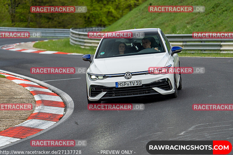 Bild #27137728 - Touristenfahrten Nürburgring Nordschleife (05.05.2024)