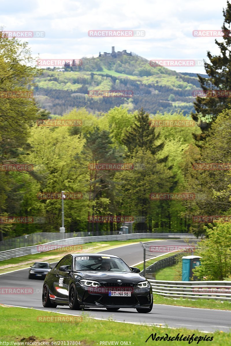 Bild #27137804 - Touristenfahrten Nürburgring Nordschleife (05.05.2024)