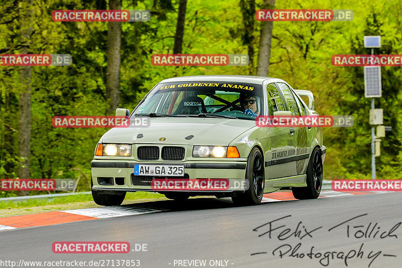 Bild #27137853 - Touristenfahrten Nürburgring Nordschleife (05.05.2024)