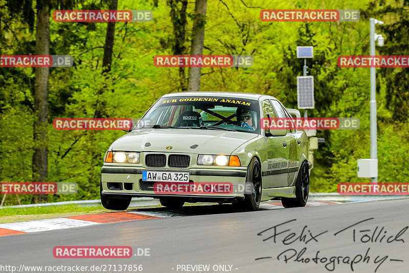 Bild #27137856 - Touristenfahrten Nürburgring Nordschleife (05.05.2024)