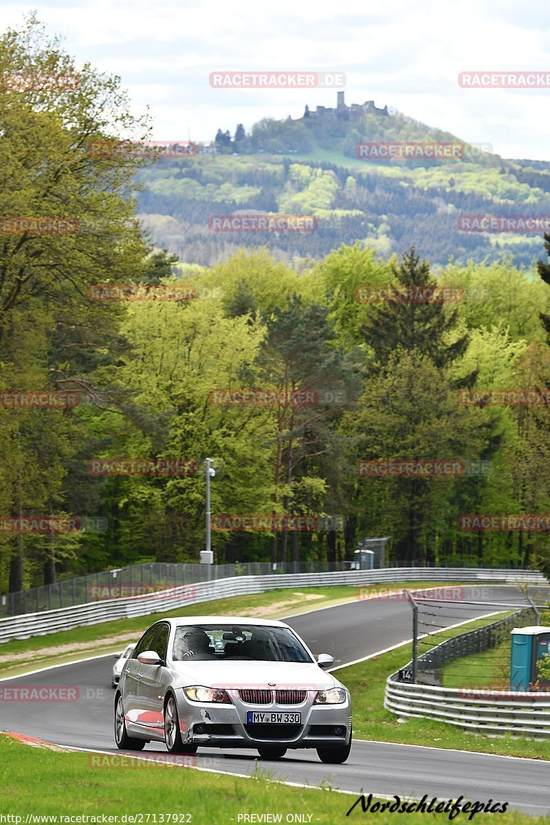 Bild #27137922 - Touristenfahrten Nürburgring Nordschleife (05.05.2024)