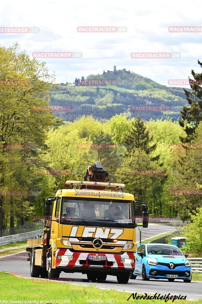 Bild #27137946 - Touristenfahrten Nürburgring Nordschleife (05.05.2024)