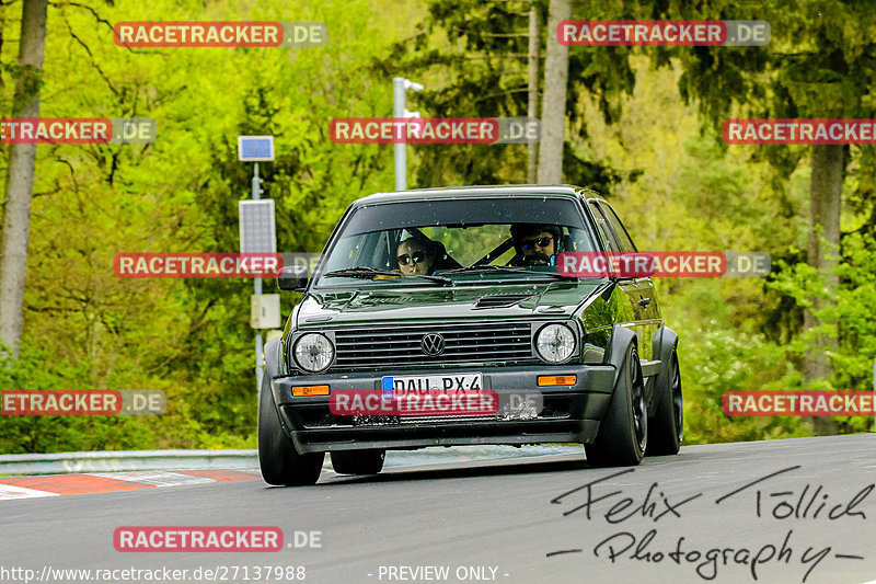 Bild #27137988 - Touristenfahrten Nürburgring Nordschleife (05.05.2024)