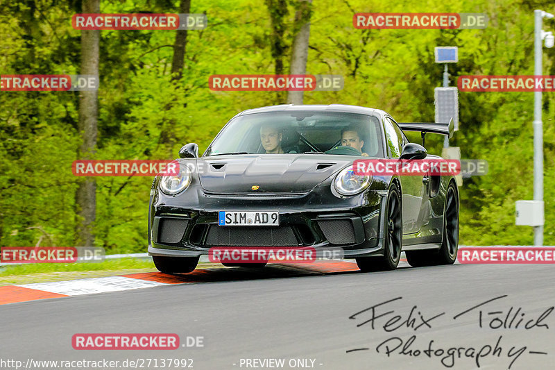 Bild #27137992 - Touristenfahrten Nürburgring Nordschleife (05.05.2024)